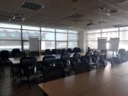 927 sq.m. Fitted Office Space in Alabang Muntinlupa for Rent
