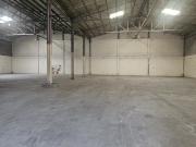 928 SQM Las Pinas Warehouse for Lease