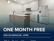 9305 123 Avenue NW, Edmonton Upper