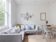 93 Bell Street, London NW1, 2 bed flat to rent, £4,700...