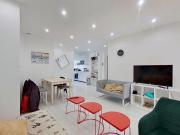 93 rue Marius Berliet Lyon 69008 Chambre 3 T5 Meublé 445 CC