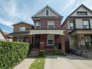 94 Chestnut Avenue Hamilton ON L8L 6K9 3 Bedroom House...