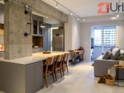 94m2, 3 dormitórios localizado na Vila Romana próximo...