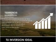 Terrenos de 9503 m2 a solo 5 min de las playas de...