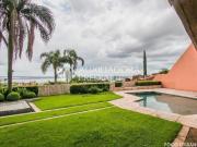 950 M² DE MANSÃO EM CONDOMÍNIO COM FRENTE PARA O GUAIBA!