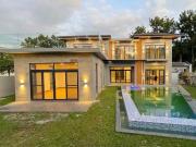 950sqm 5BR Luxury Bnew House in Manila Southwoods