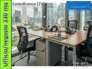952 Ufficio/negozio 330 mq a Castelfranco Veneto TV