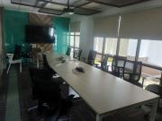 953 sq.m. Penthouse office space in BGC