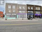 955&957 Bloor Street W, Toronto, ON, M6H 1L7 commercial for.
