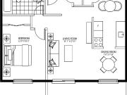951 Wonderland Rd. S Plan E