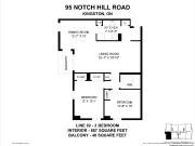 95 Notch Hill Road 2 Bedroom Apartment for Rent at 95...