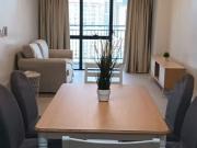 95 sqm 2 Bedroom Condo for Rent at The Gentry...