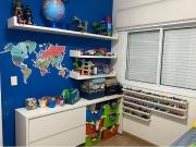 96 Área Útil Apartamento Alugar, 3 Dormitórios...