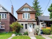 96 Barrington Avenue Toronto ON M4C 4Z1 3 Bedroom House...
