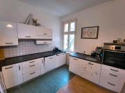 96 m² | 3 Zimmerwohnung mit Möbel und Garten