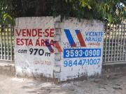 970m² a venda em rua com grande fluxo de carros e...