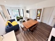 973FR F1 Spacious 3 Bed/2 Bath Garden Flat NW11