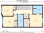 97 23 Street NW, Calgary, AB T2N 5E2 Townhouse For Sale...
