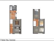 97 Fabian Way, Swansea SA1 8PA