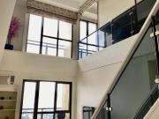 97 sqm 2 BR Loft Style Condo for Rent at Grand Soho...