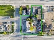 983* King Street E, Kitchener, ON, N2G 2R2 vacant land...