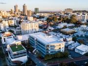 994sqm SELF CONTAINED FLOOR EXTENSIVE FITOUT!