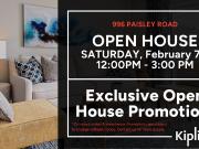 996 Paisley Rd. 1 Bedroom [object Promise] for Rent