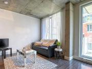 999 Rue Wellington Montréal QC H3C 1V3 1 Bedroom Condo...