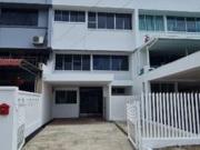 999 Yrs Multi Storey Terrace House in Tmn Reservoir Off...