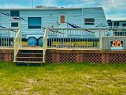 $99,900 Lake Lot & $9,999 Trailer For Sale