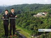 9.006 Bungalow Land Seksyen 7 Shah Alam near I city...