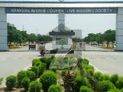 9.33 Marla Plot For Sale In C Block, Bankers Avenue