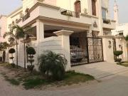 9.5 Marla Corner New Double Story Furnished House For...