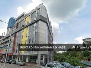 9.5 Storey Shop Lot Office / Hotel Building At Jalan...