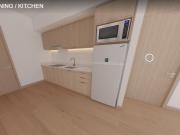 9.5M 2BR Condo Unit with Balcony For Sale in Natipuan,...