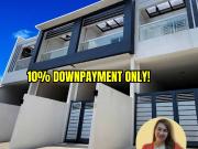 9.8M 2 Storey Townhouse for sale in Tandang Sora Quezon City