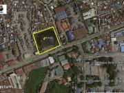9,932 sqm commercial corner lot in the Port Area of...