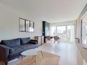 9 avenue Condorcet Villeurbanne 69100 T3 Meublé 1295 €CC