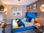 9 bed 6 studio all ensuite hmo