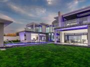 9 Bedroom House in Bryanston East