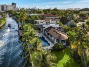 9 bedroom luxury Villa for sale in Miami Beach, United...