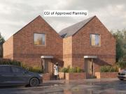 9 bedroom property with land for sale