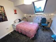 9 Bedroom Terraced House For Rent In Leeds, West Yorkshire