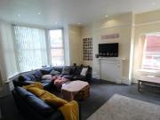 9 Bedroom Terraced House For Rent In Leeds, West Yorkshire