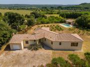 9 Chemin de la Glacière 141m² Collias