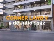 9 de Julio 1492 Corner Land V | Departamentos de 1 y 2...