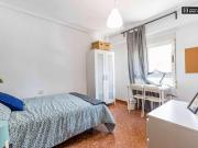 9 Dormitorio Shared Living/Roommate Valencia Valencia...