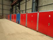 9 m² / 70 euros / Stockage / Site gardienné