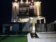 9 Marla Brand New Full Basement Modern Bungalow For Sale...