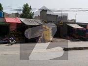 9 Marla Corner Commercial Plot For Sale On Main Adiala Road